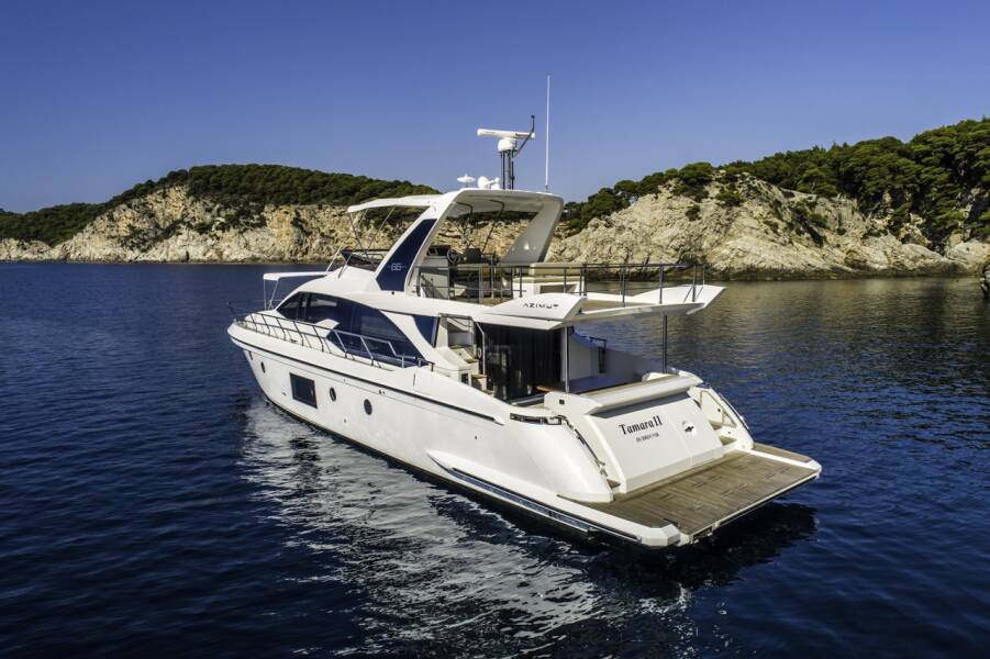 Azimut 66  | Tamara II