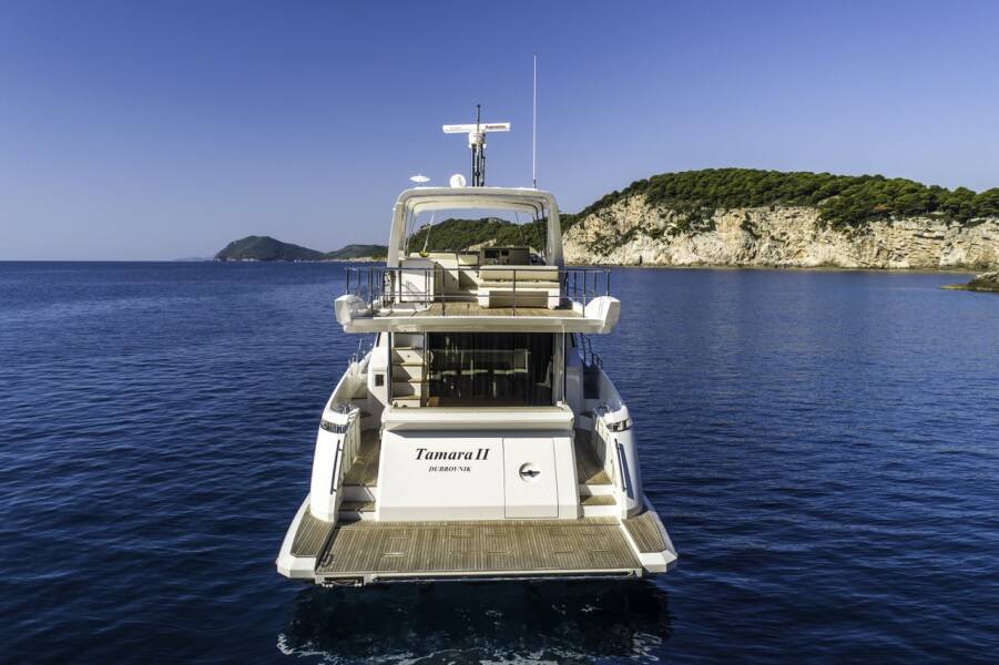Azimut 66  | Tamara II