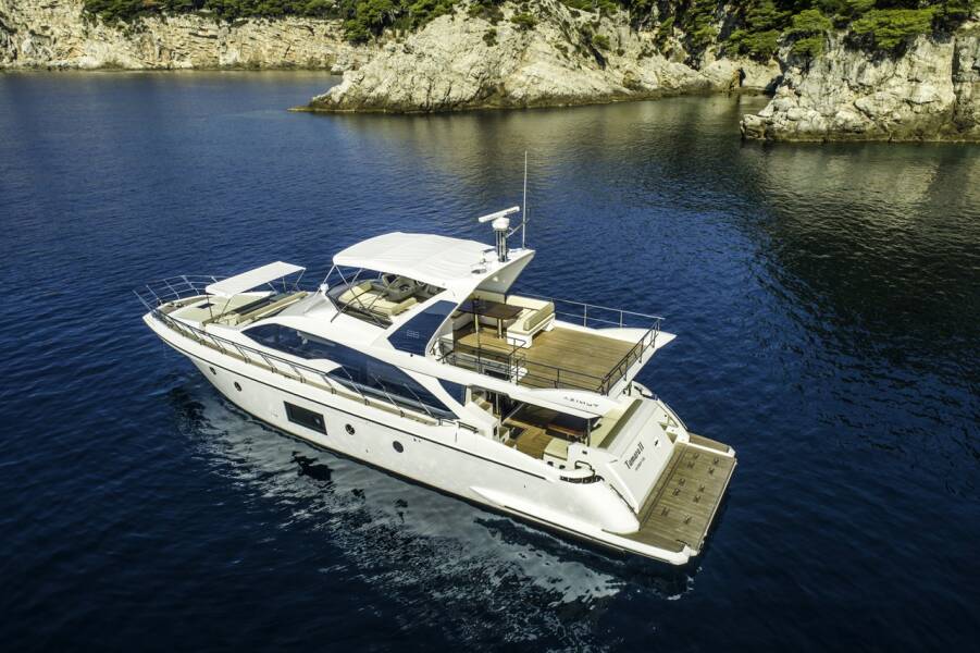 Azimut 66  | Tamara II