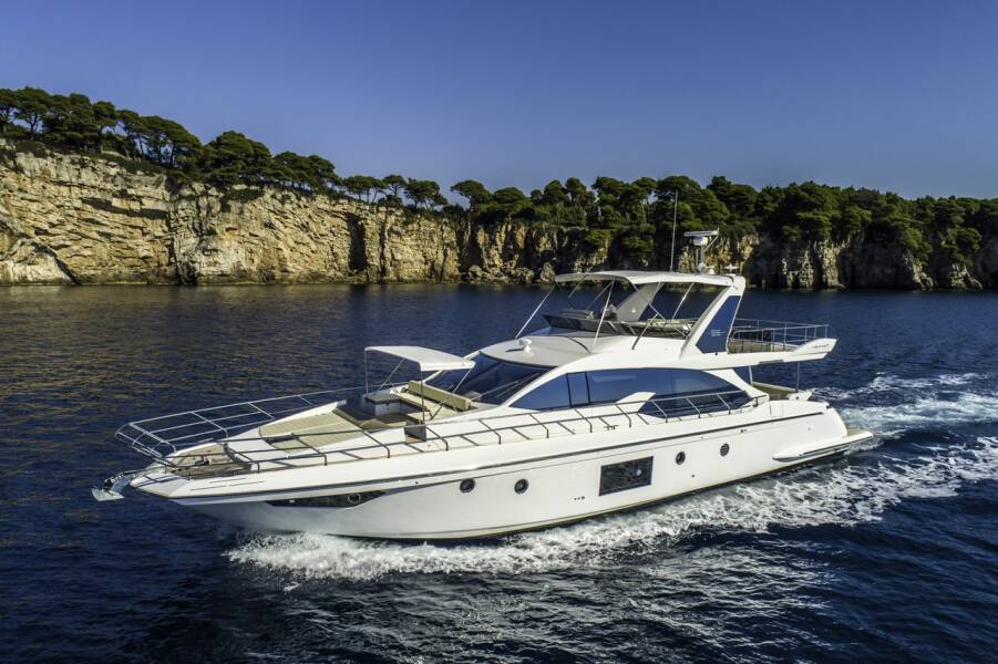 Azimut 66  | Tamara II