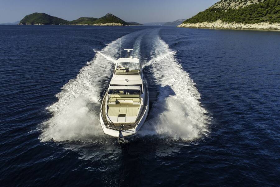 Azimut 66  | Tamara II