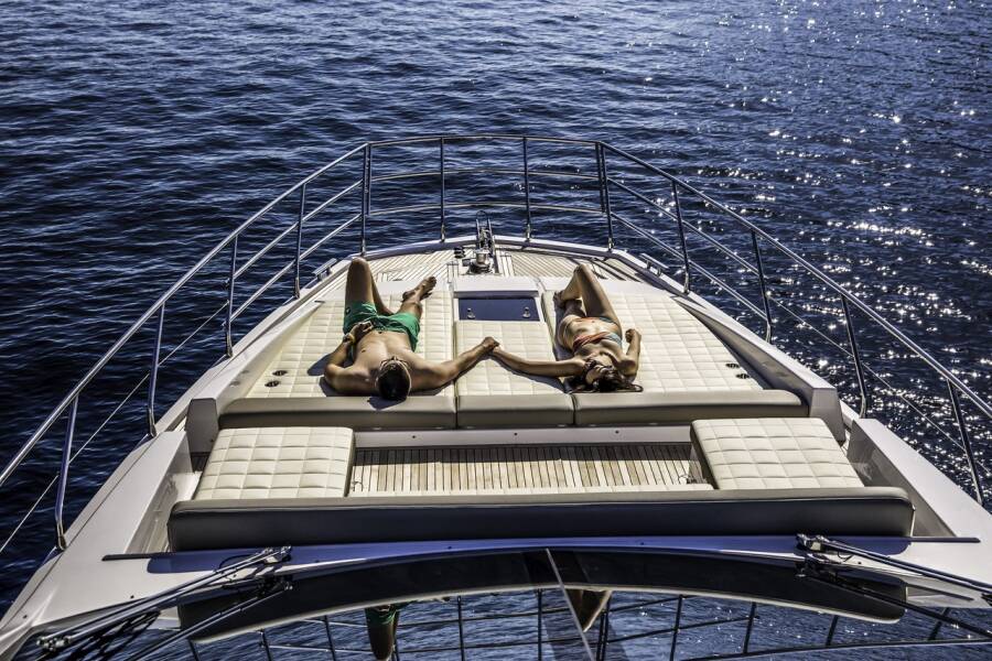 Azimut 66  | Tamara II