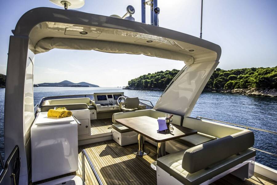 Azimut 66  | Tamara II