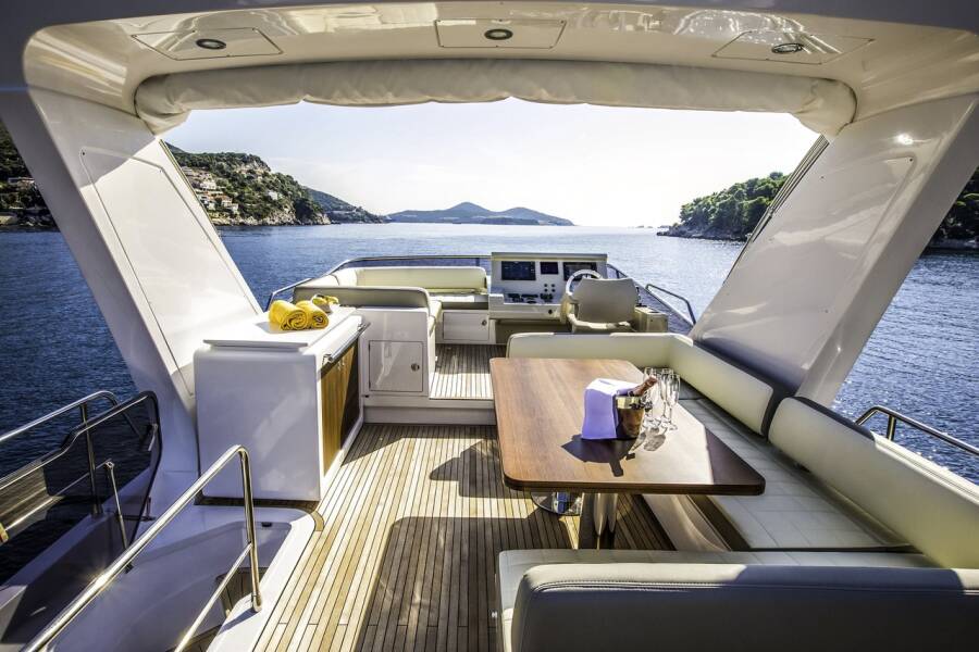 Azimut 66  | Tamara II