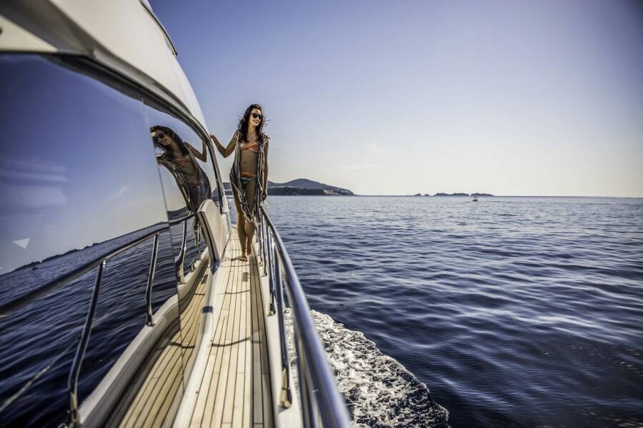 Azimut 66  | Tamara II