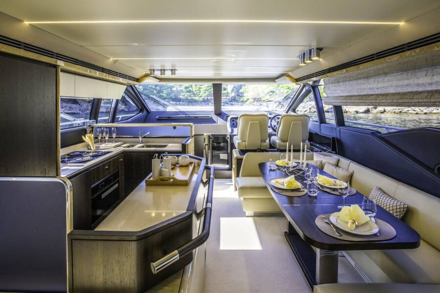 Azimut 66  | Tamara II