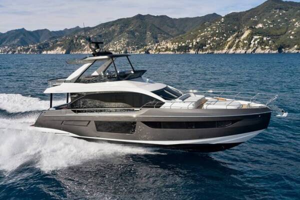 Azimut 68