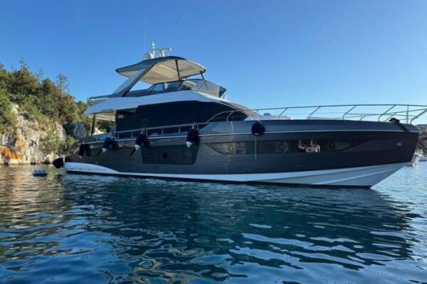 Azimut 68 | Pangea