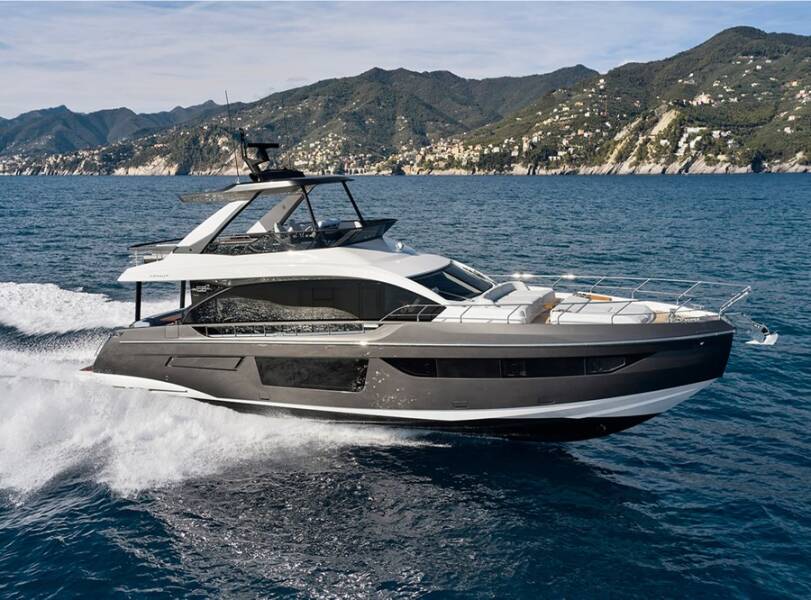 Azimut 68  | Pangea