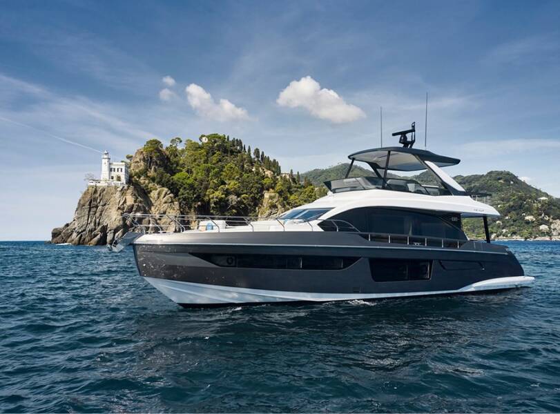 Azimut 68  | Pangea