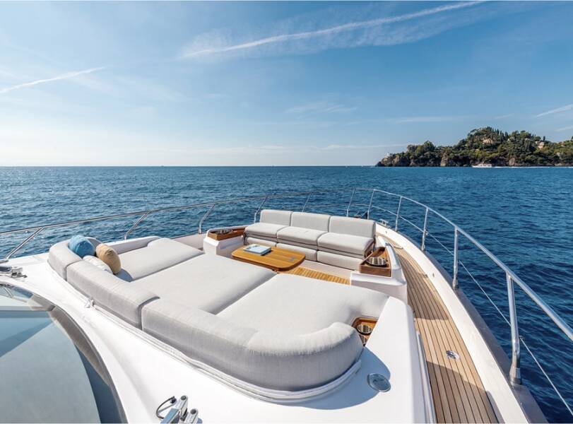 Azimut 68  | Pangea