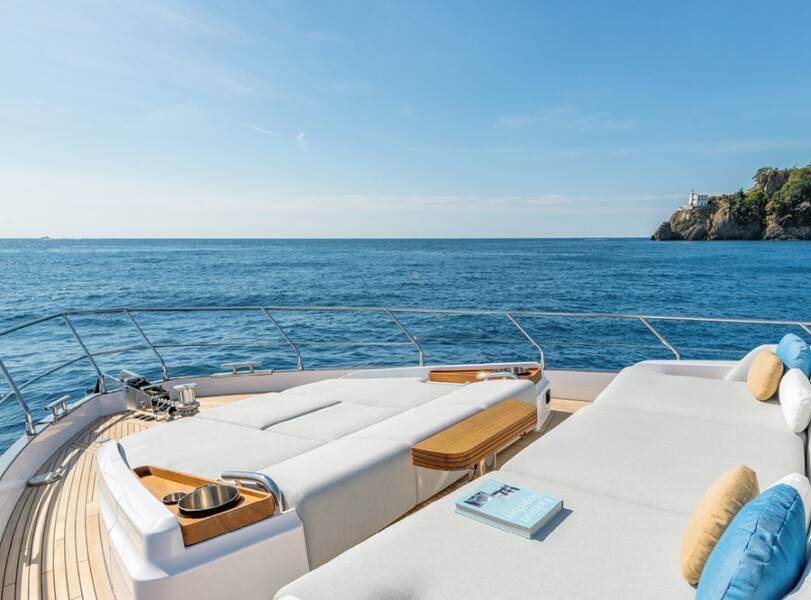 Azimut 68  | Pangea