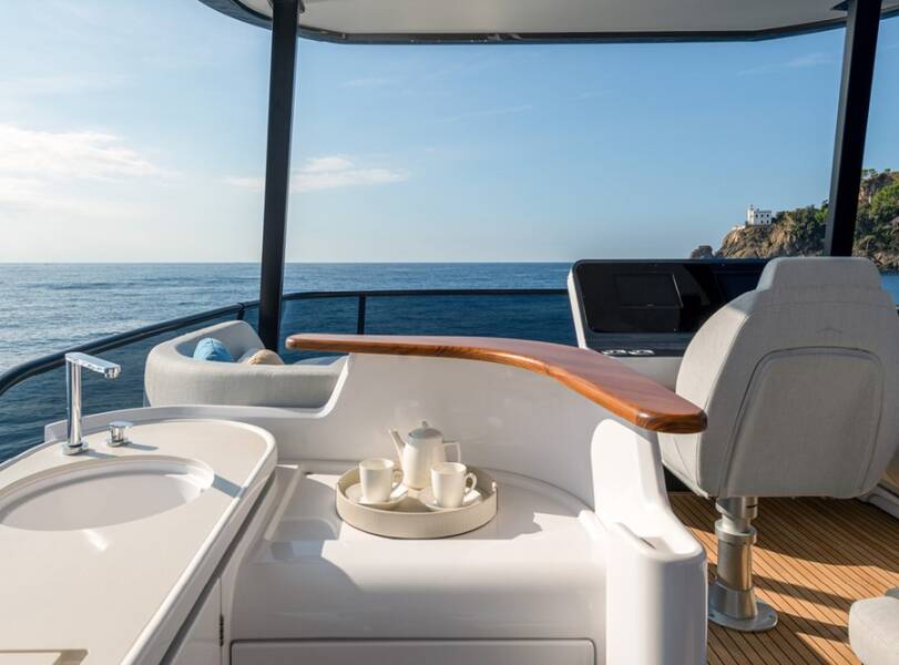 Azimut 68  | Pangea