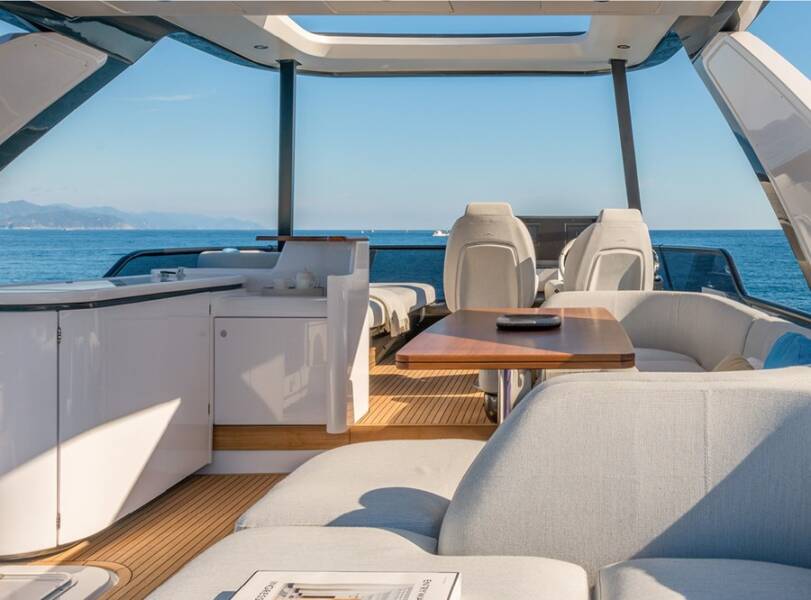 Azimut 68  | Pangea