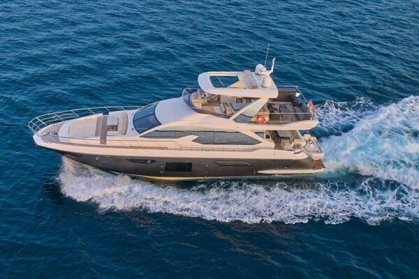 Azimut 72 | Relax of Croatia