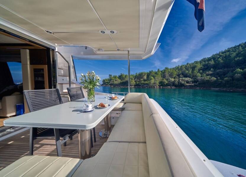 Azimut 72  | Relax of Croatia