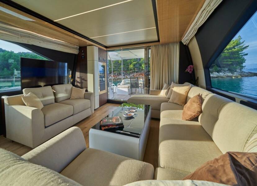 Azimut 72  | Relax of Croatia