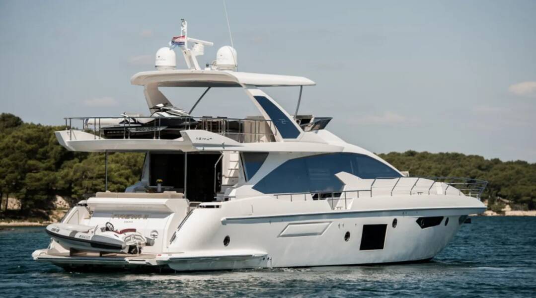 Azimut 72  | Alyss