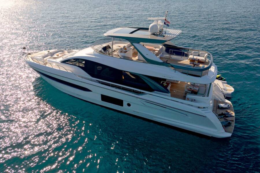 Azimut 78  | OMR Group