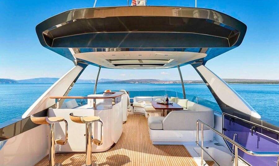 Azimut 78  | OMR Group