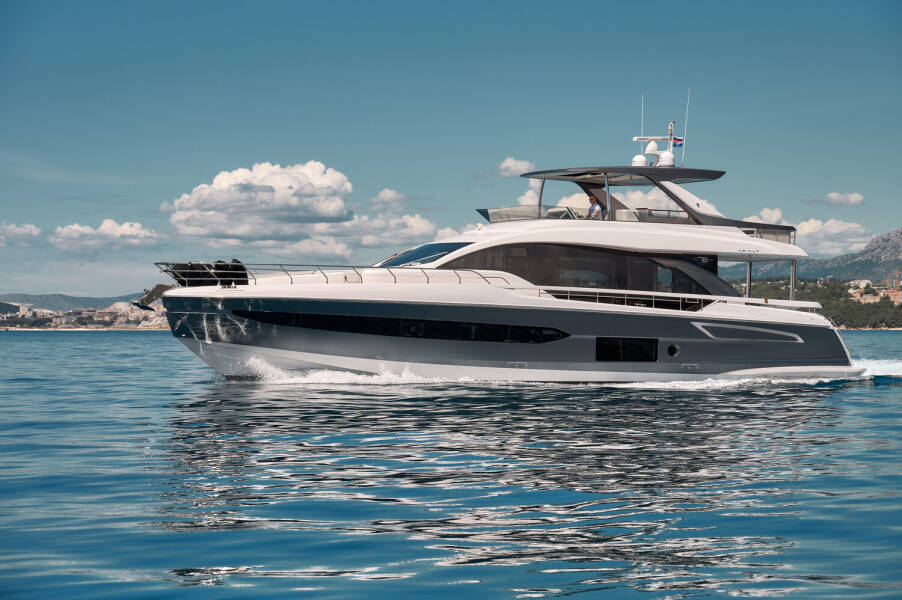 Azimut 78  | Viva
