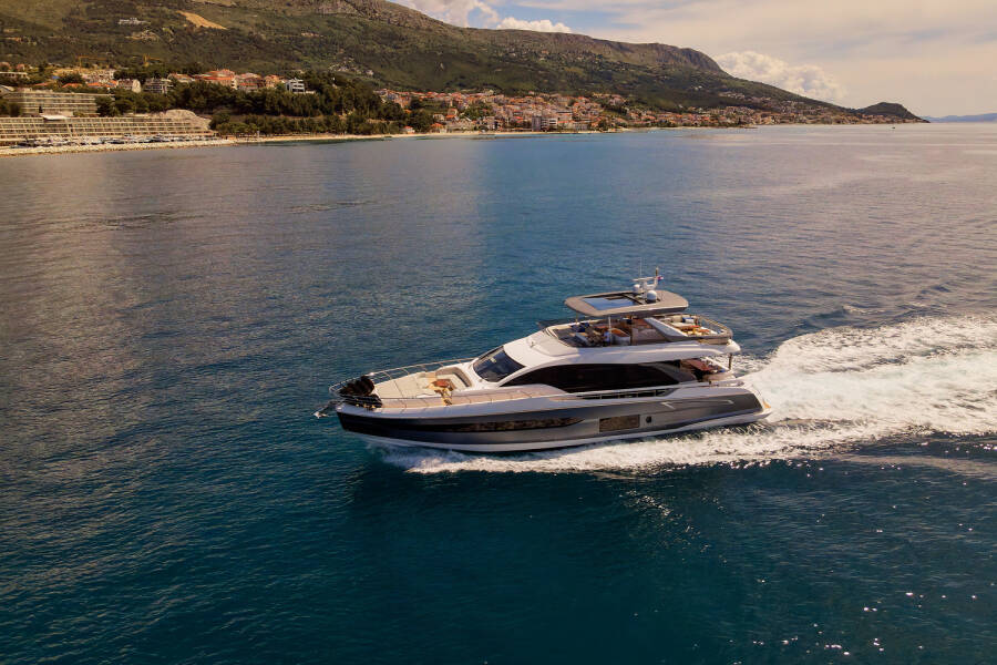 Azimut 78  | Viva