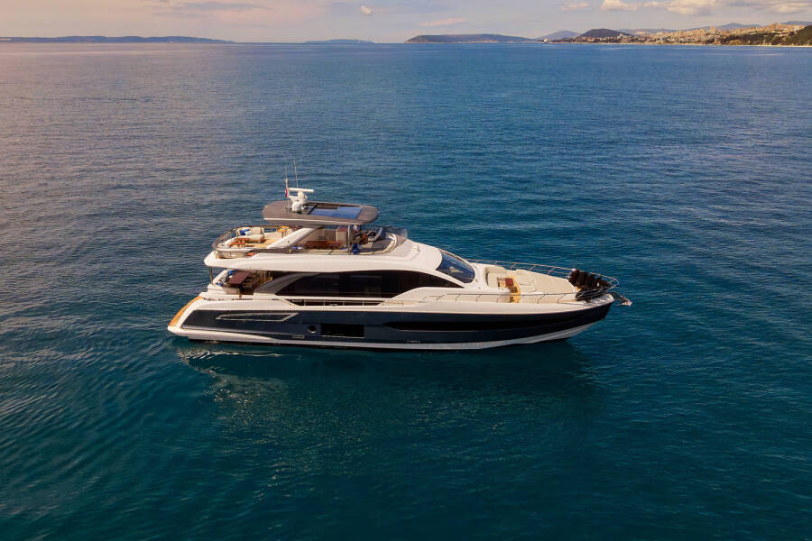 Azimut 78  | Viva