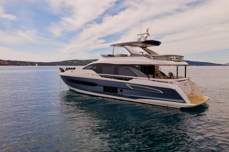 Azimut 78  | Viva