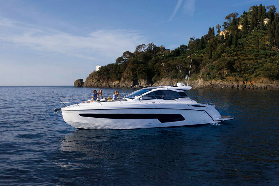 Azimut Atlantis 45 | Sabijac