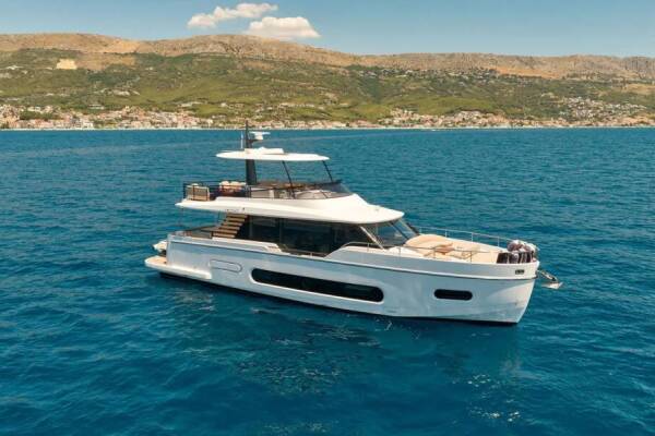 Azimut Magellano 60 | Amparito XIII
