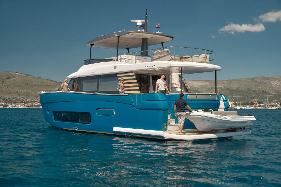 Azimut Magellano 66  | Ava 2