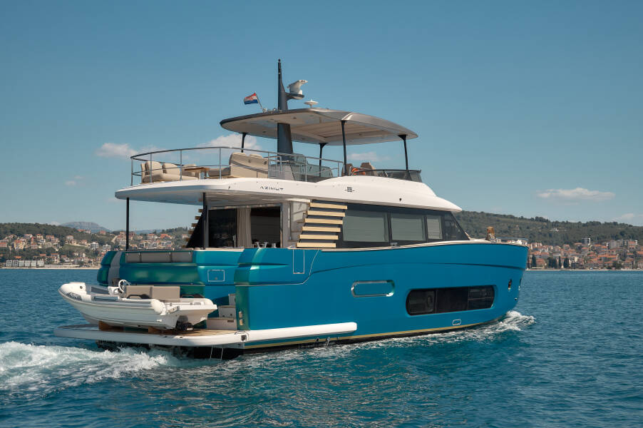 Azimut Magellano 66  | Ava 2