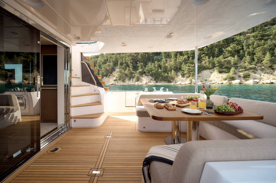 Azimut Magellano 66  | Princess M