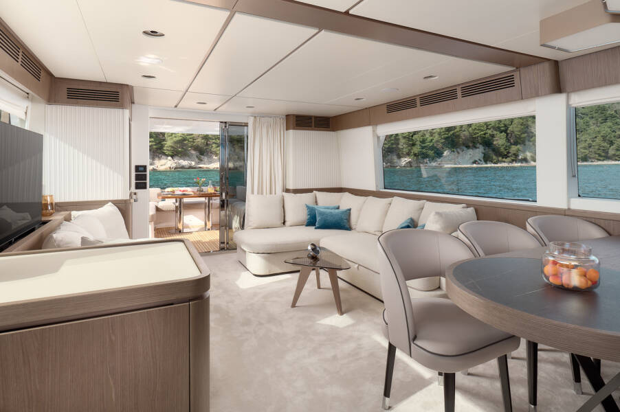 Azimut Magellano 66  | Princess M
