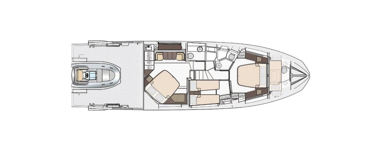 Azimut S6  | Leda