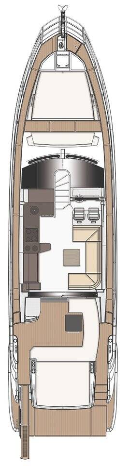 Azimut S6  | Leda