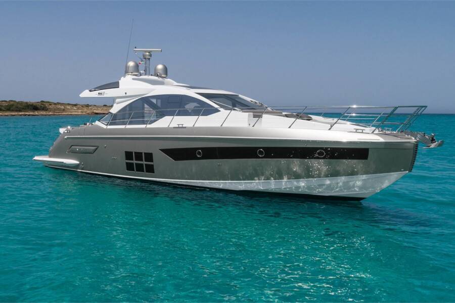 Azimut S6  | Leda