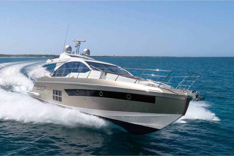 Azimut S6  | Leda