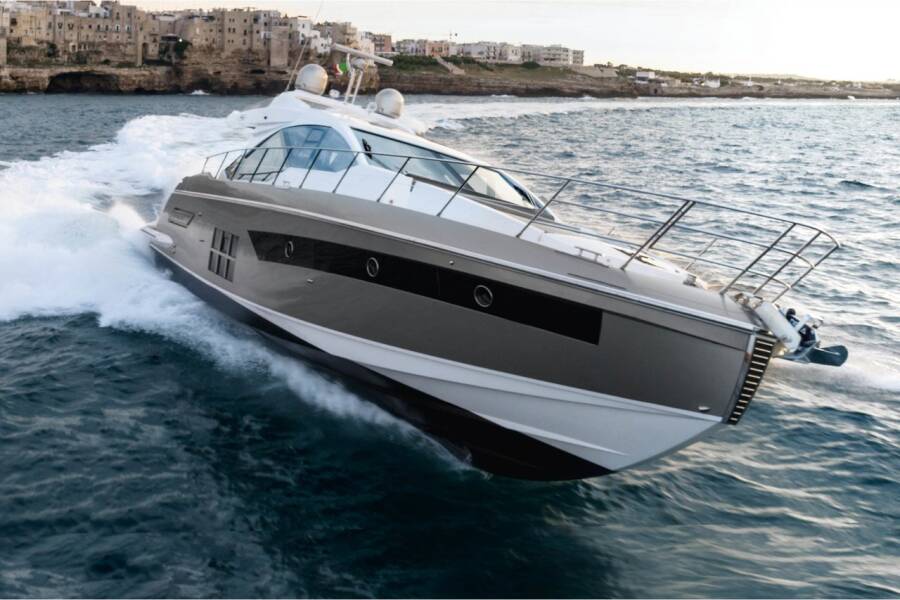 Azimut S6  | Leda