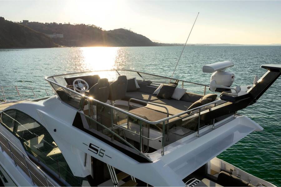 Azimut S6  | Leda