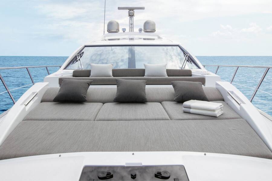 Azimut S6  | Leda