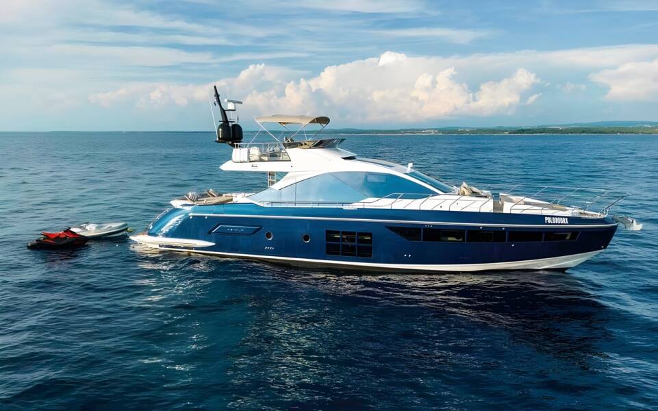 Azimut S7  | Mudita