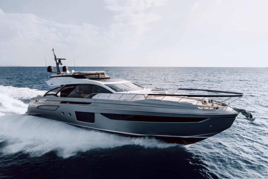 Azimut S8  | Myne