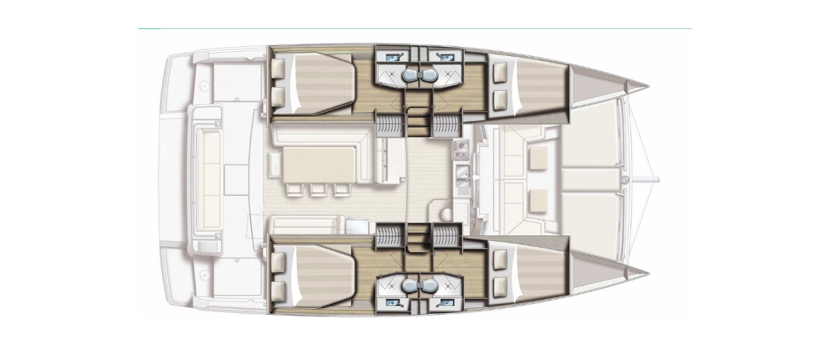 Bali 4.1 | Adria Sunset