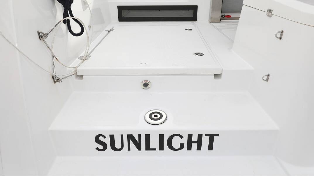 Bali 4.2 OW  | Sunlight