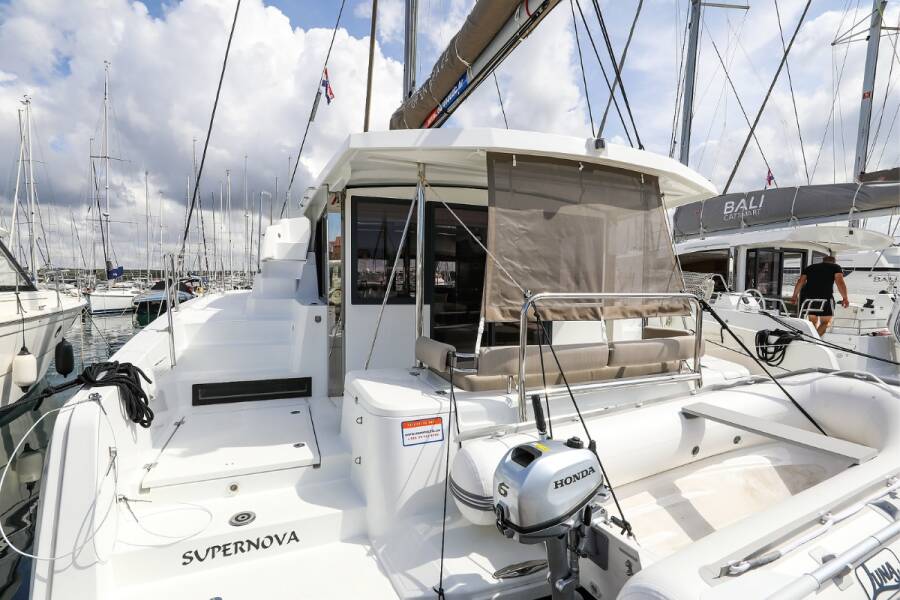 Bali 4.2  | Supernova