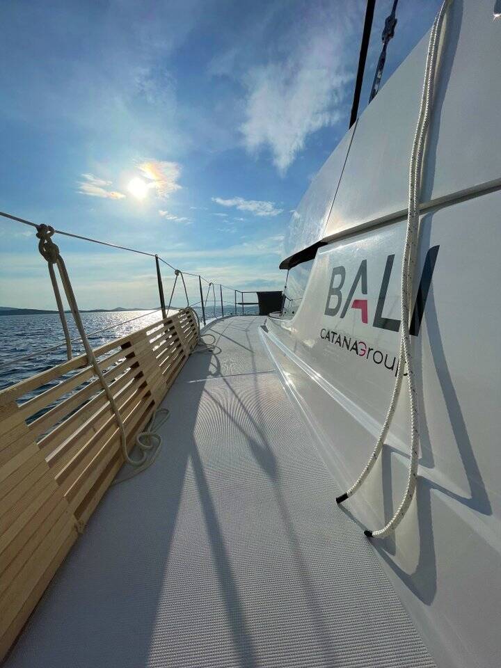 Bali 4.2  | Sail and Adventure
