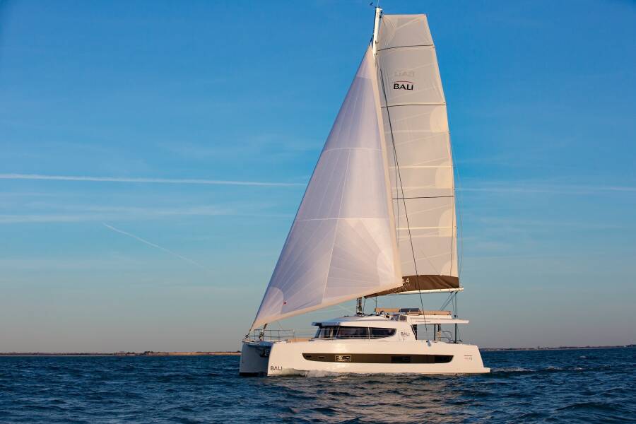 Bali 4.4  | Voyager