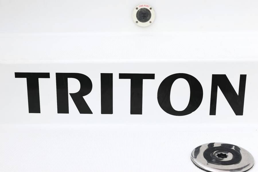 Bali 4.6  | Triton