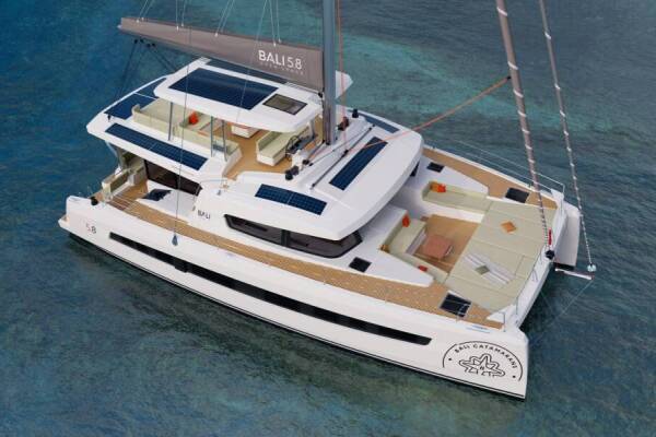 Bali 5.8 | Joie de mer (ex. Allure)